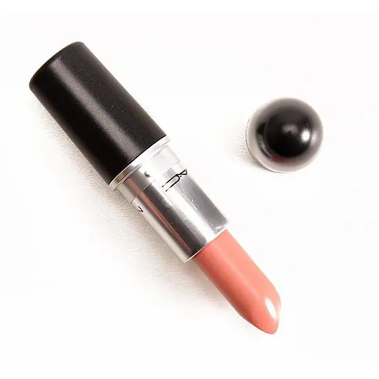 Mac Lipstick Fleur D`coral Pale Creamy Peach Fantasy of Flowers LE