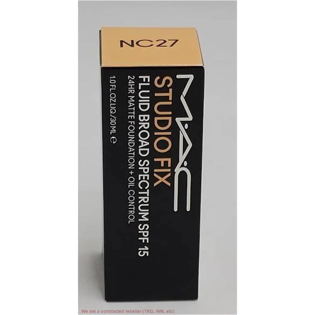 Mac Studio Fix Fluid Foundation - NC50 - 1 fl oz - Ulta Beauty
