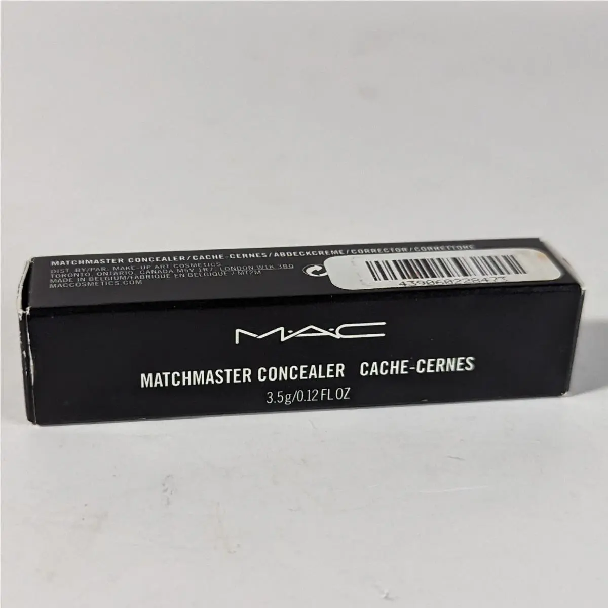 Mac Cosmetics Matchmaster Concealer Color 8.0 3.5g 0.12 FL Oz Rare
