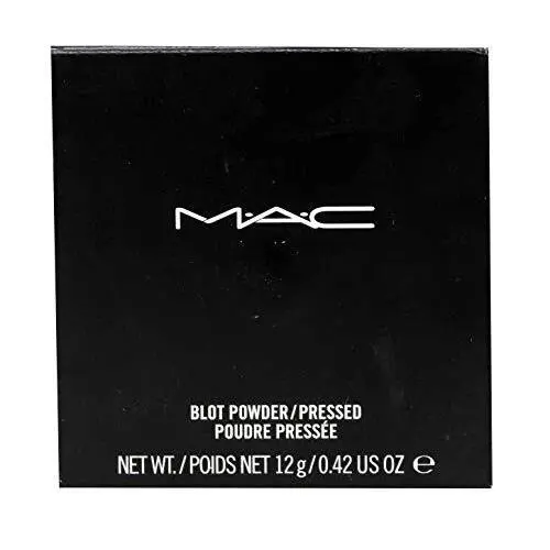 Mac Cosmetics M.a.c Blot Powder Pressed Dark 0.42 Oz
