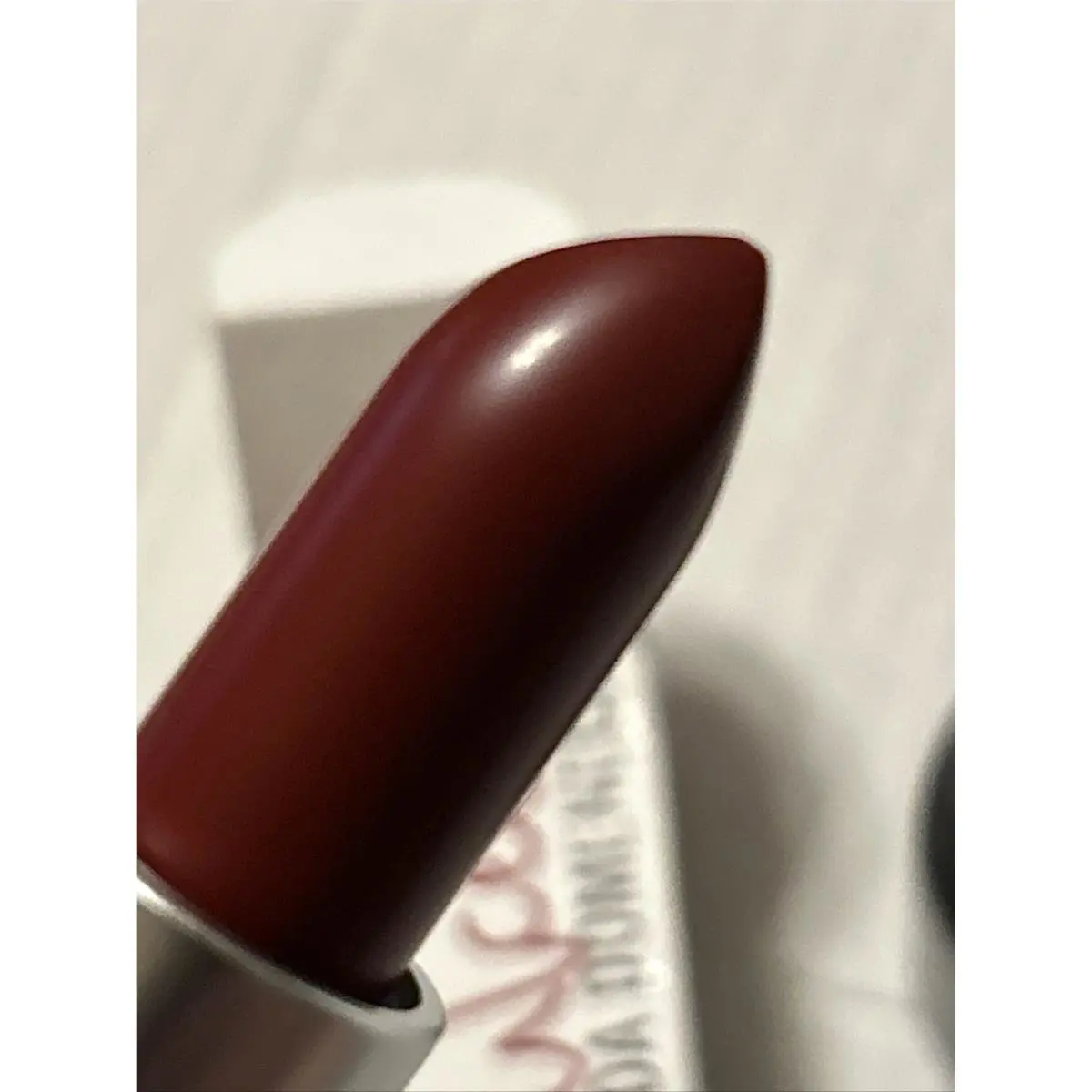 Mac Matte Lipstick Dulceida Full Size Rare Find