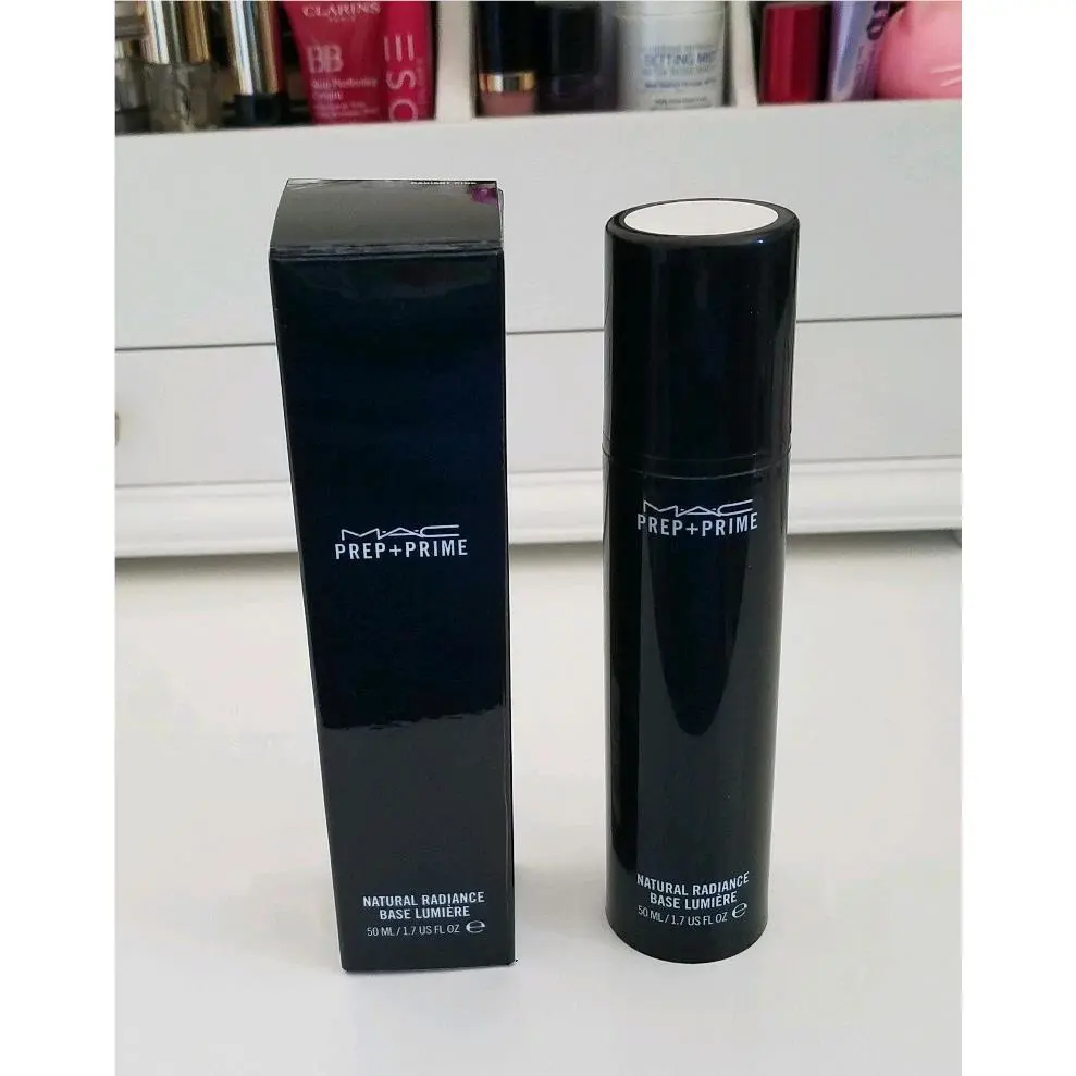 Mac Prep + Prime Natural Radiance Base Radiant Pink Full Size