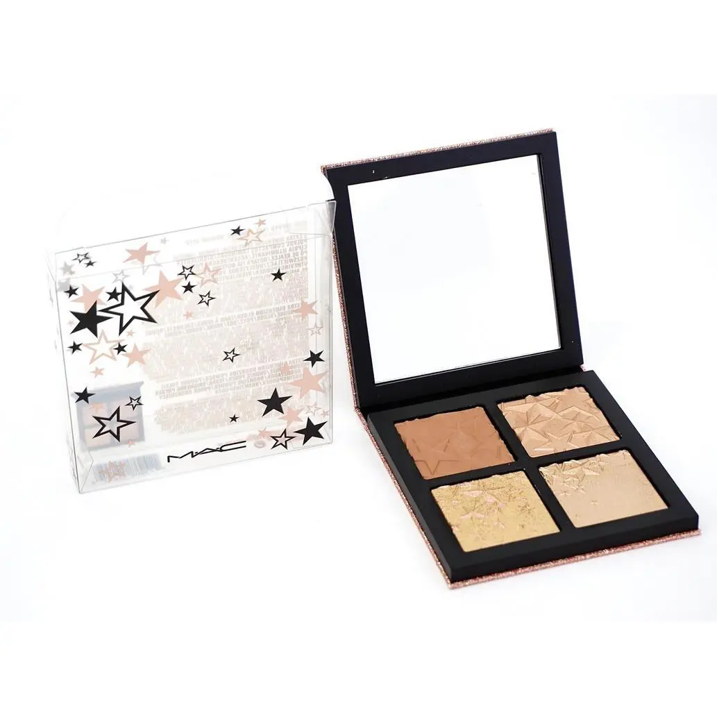 Mac Star-dipped Face Compact: Medium Deep - Full Size Rare