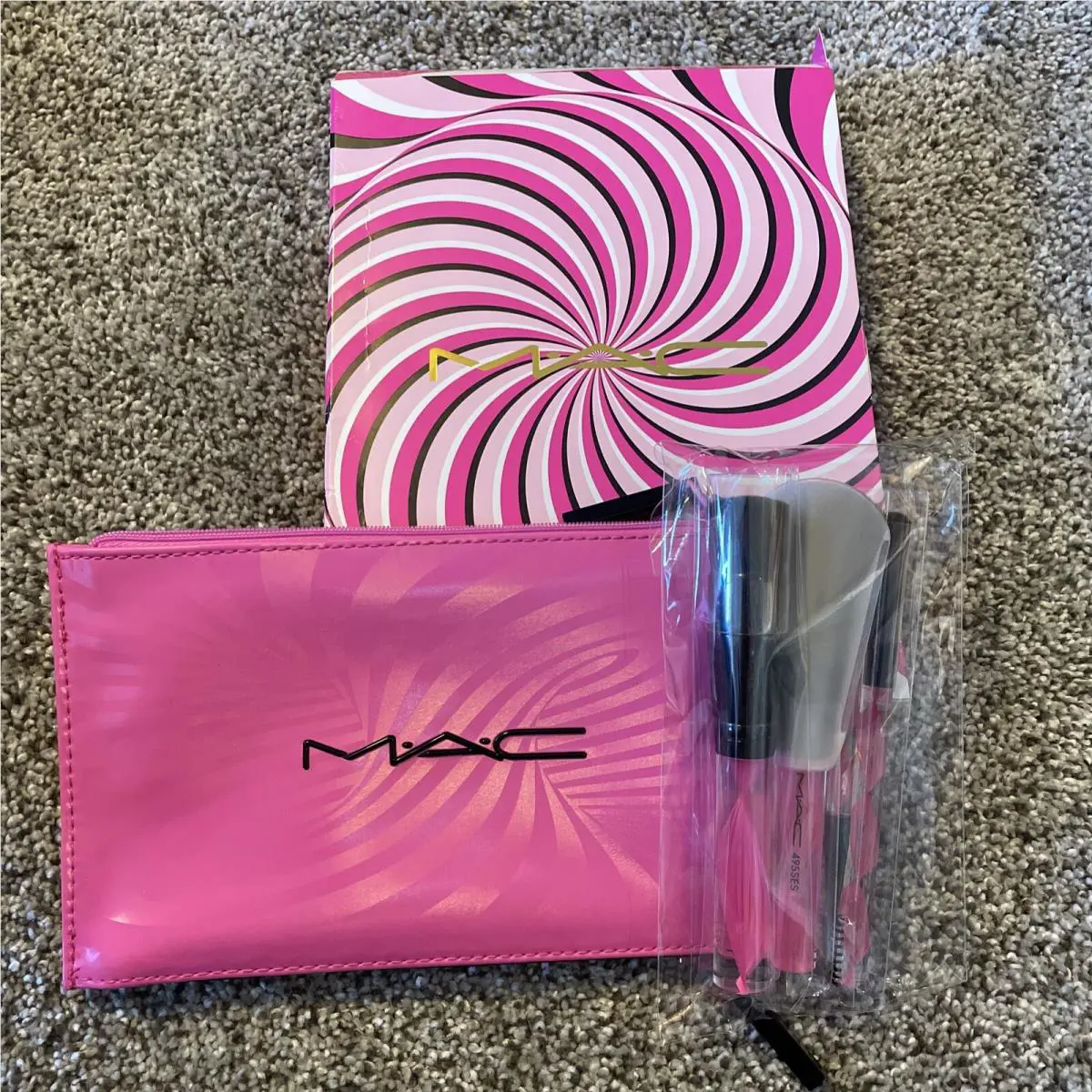Mac Wave Your Wand Brush Set Usd Value