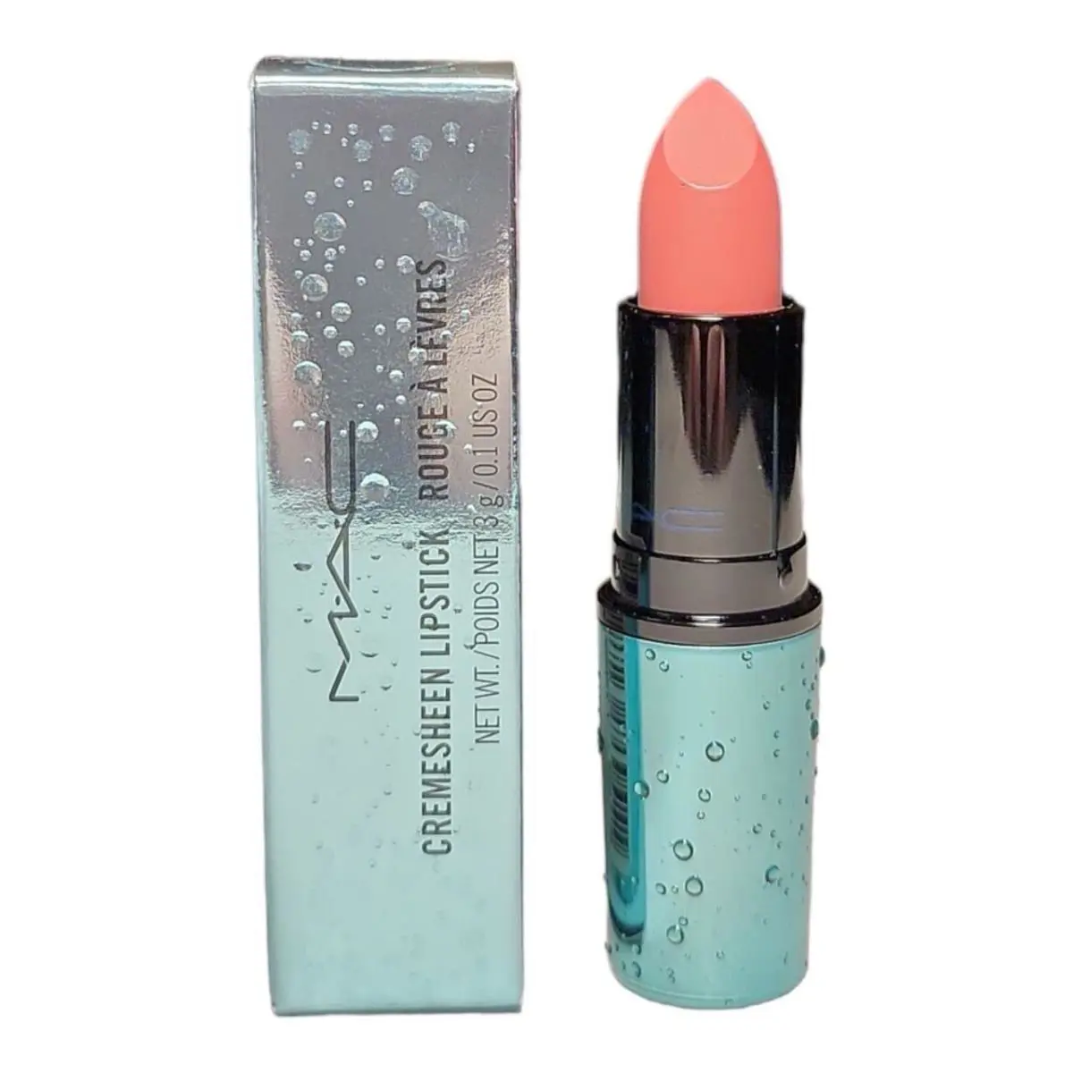 Mac Alluring Aquatics Collection Mystical Lipstick . Le by MAC Cosmetics