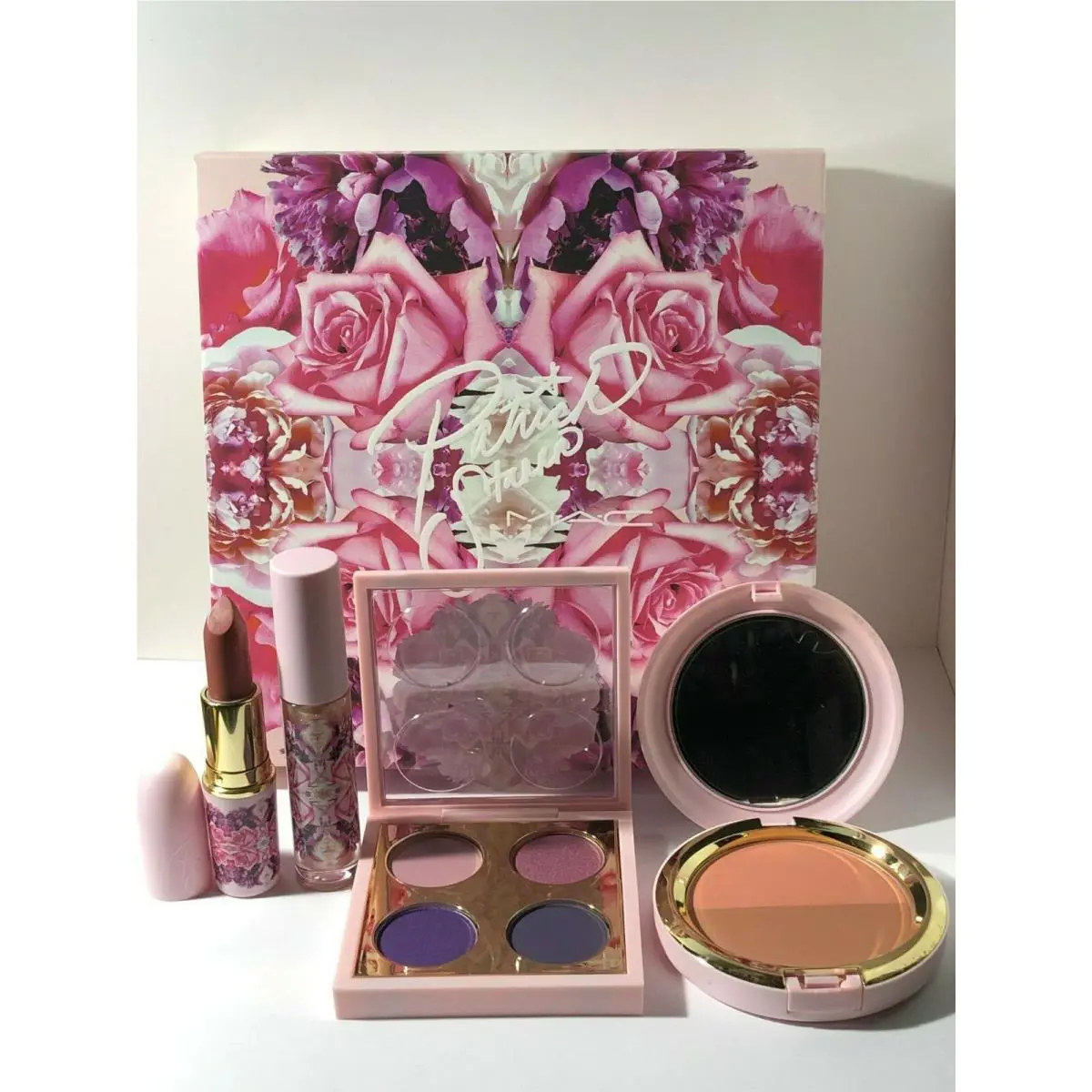Mac Patrick Starrr Floral Realness ME SO Chic Box Set Value LE
