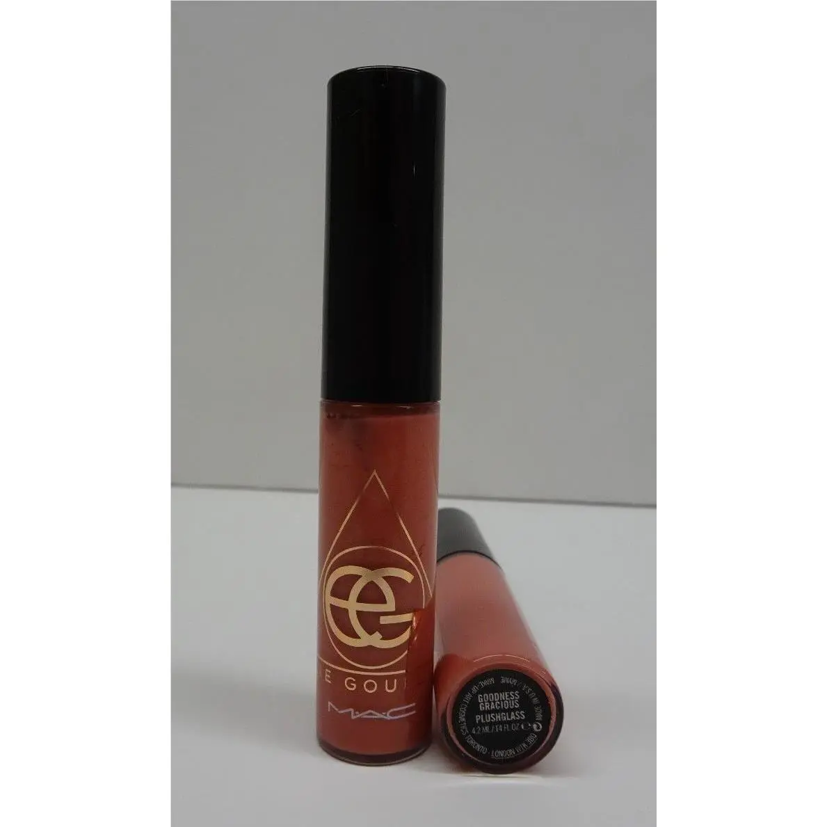Mac Ellie Goulding Plushglass Goodness Gracious Formula Unboxed