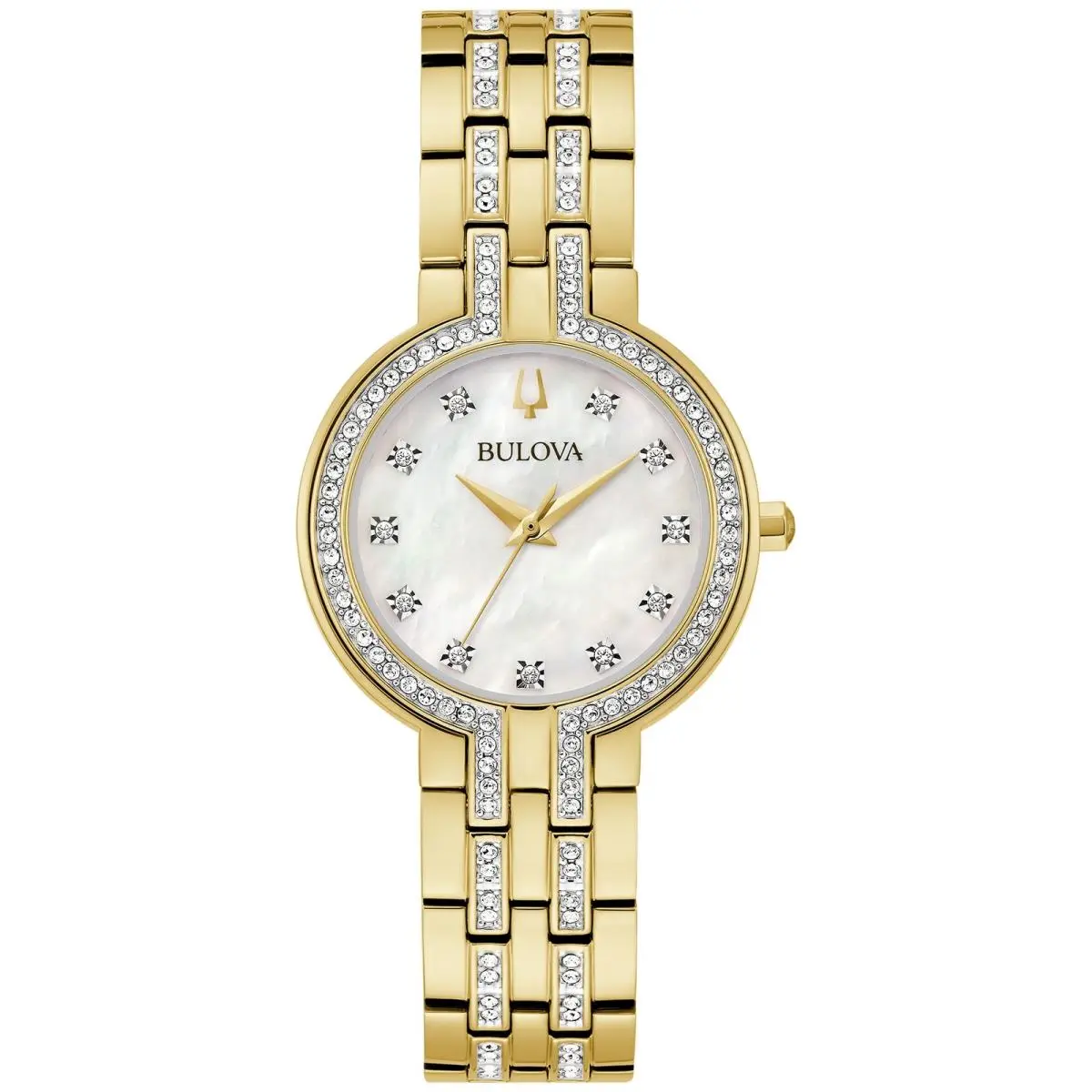Women`s Classic 30mm Quartz Watch 98X138 by Bulova