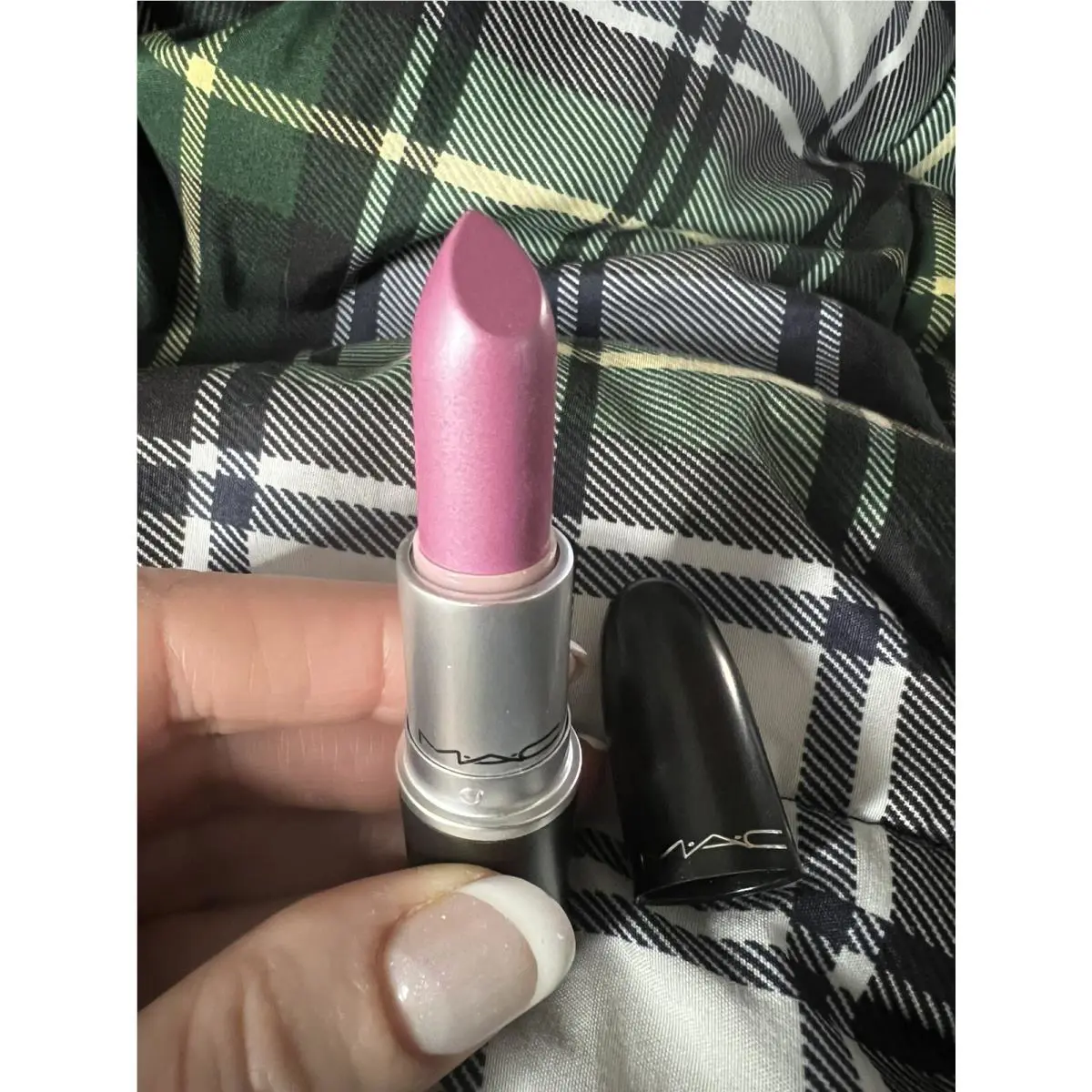 Mac Florabundi Frost Lipstick A48 Limited Edition