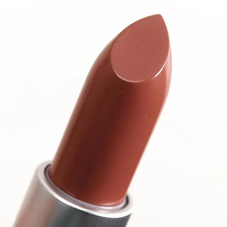 Mac Lipstick Among The Fireflies Soft Mocha LE Faerie Whispers