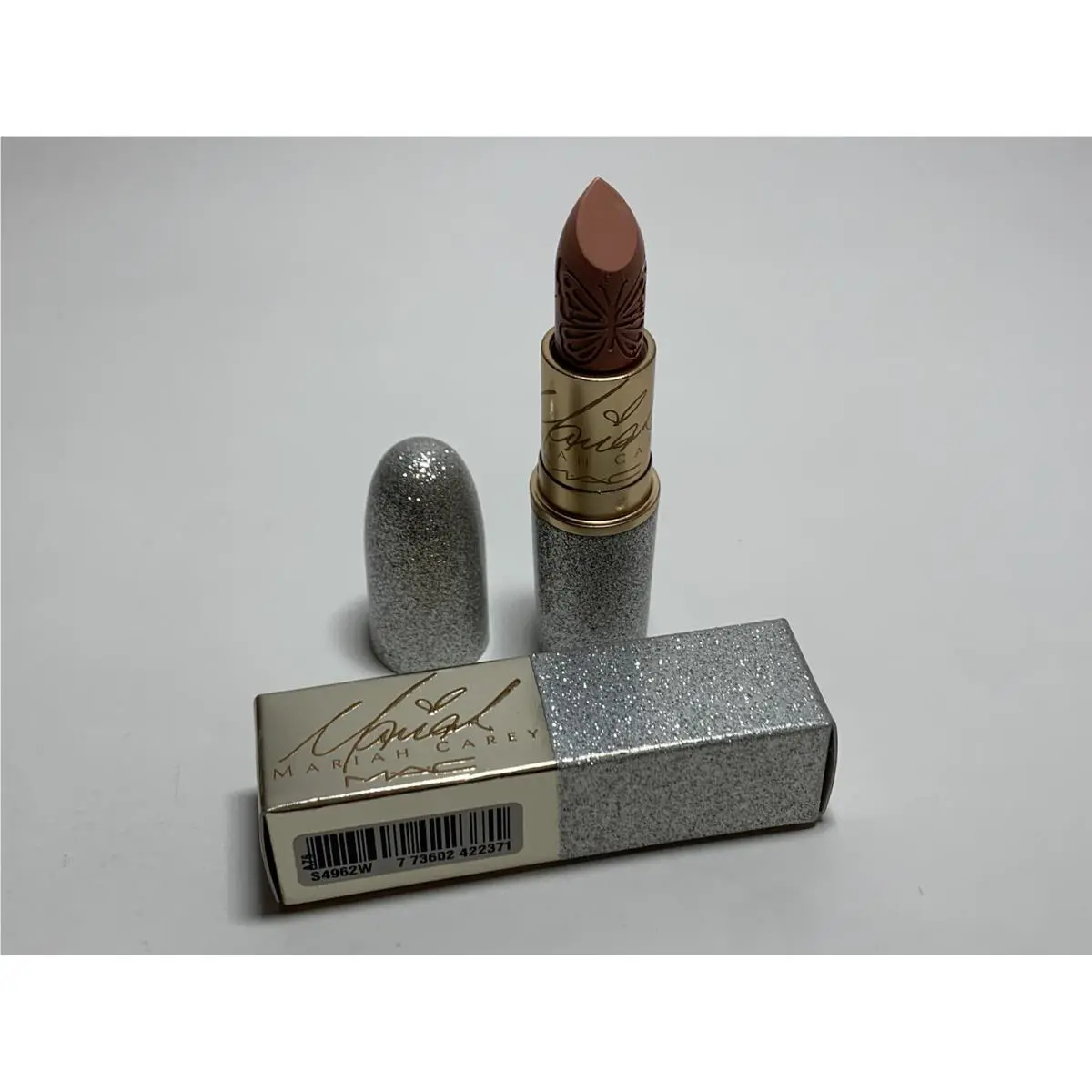 Mac Mariah Carey Mcizzle Limited Edition Lipstick Rare LE Gorgeous Global Ship