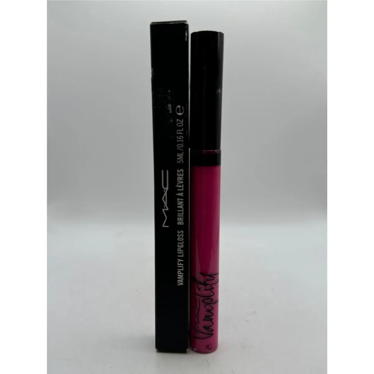 Mac Lipglossa A For Attitude 5ML