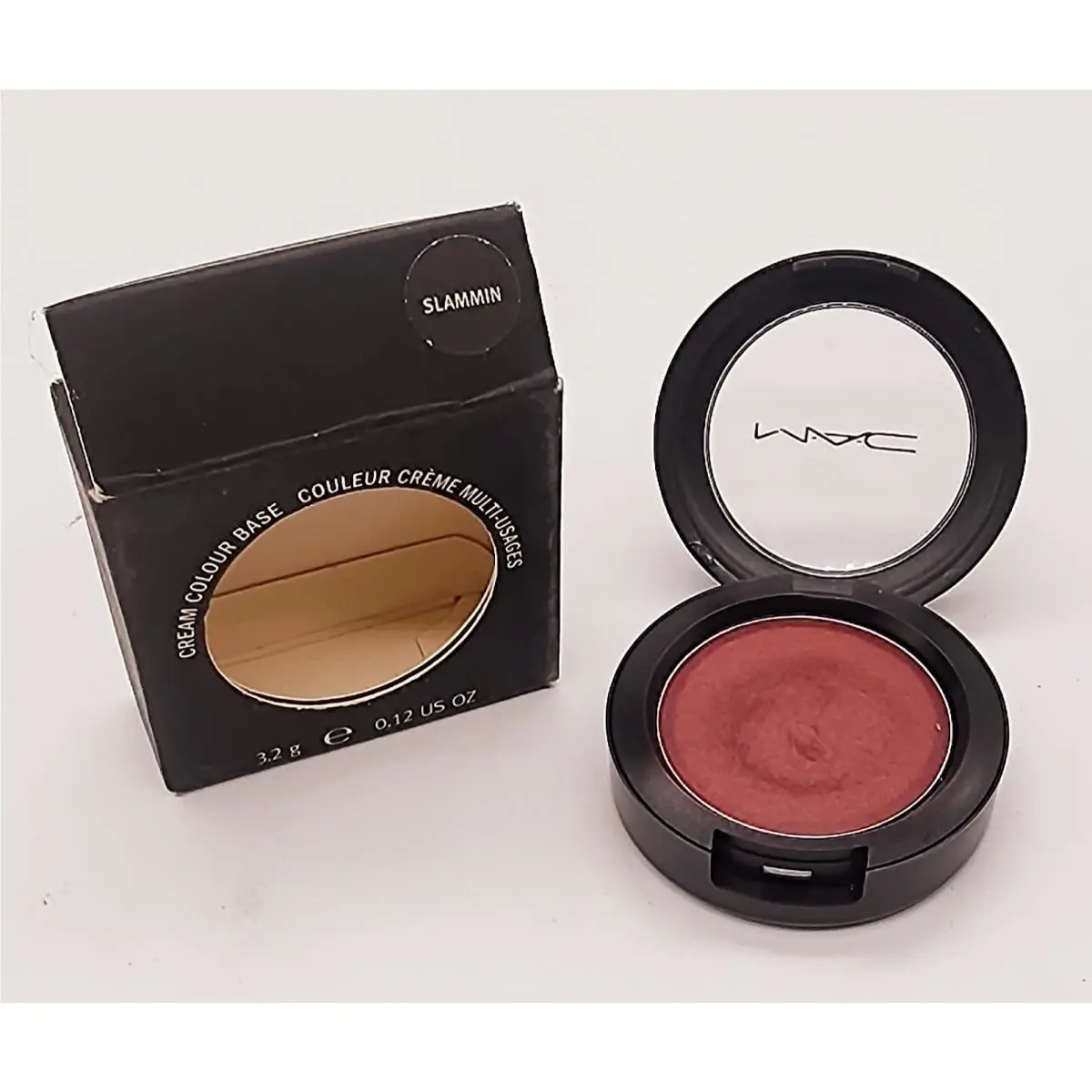 Mac Cosmetics Cream Colour Base - Slammin - Read Description