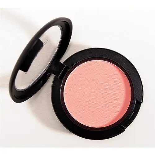 Mac Powder Blush Royal Sunset Soft Cool Peach All About Orange LE