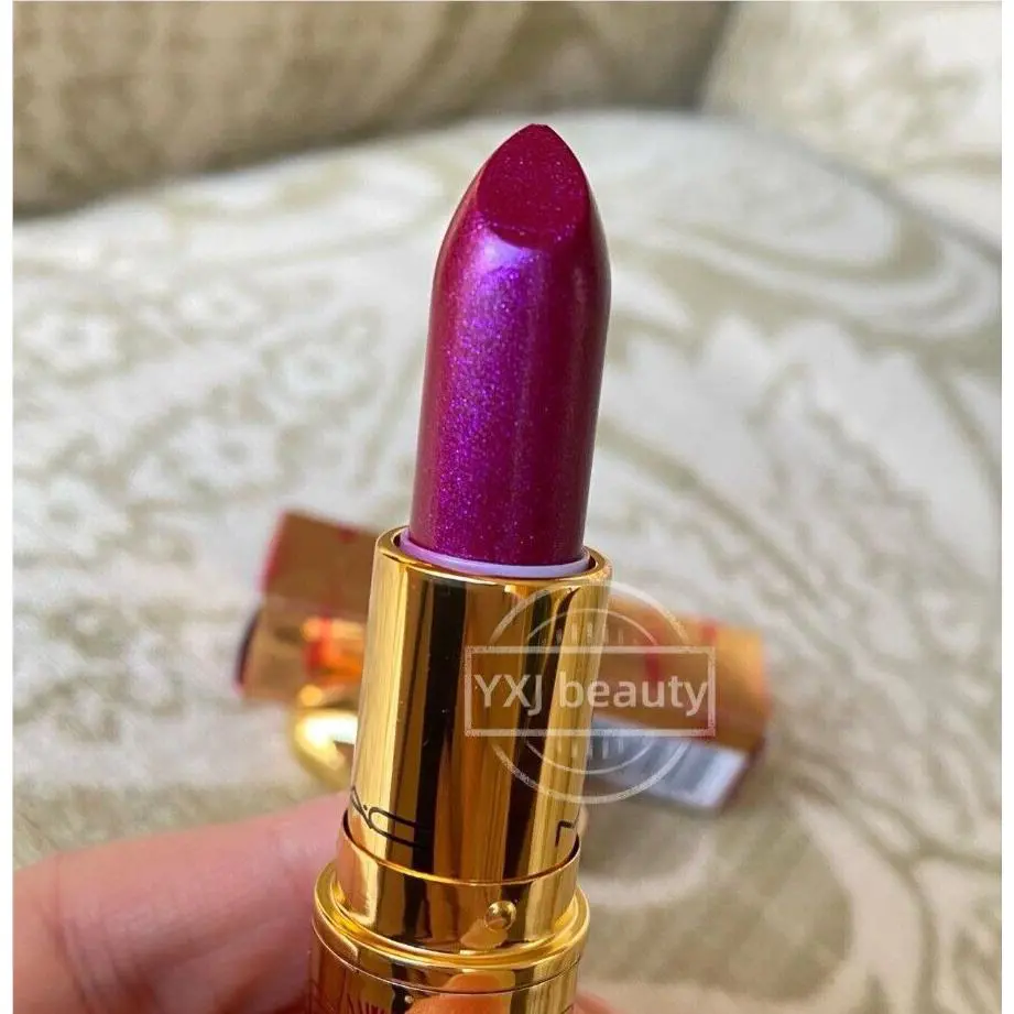Mac Frost Lipstick M.a.cgenta Full Size 3g/0.1oz Limited Edtion