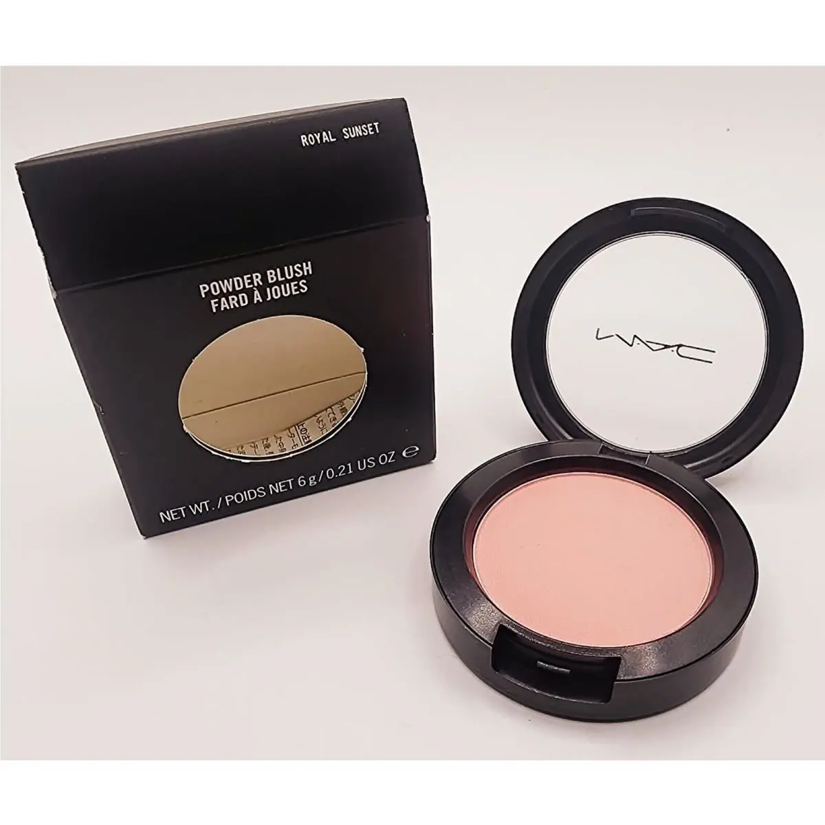 Mac Cosmetics Powder Blush - Royal Sunset