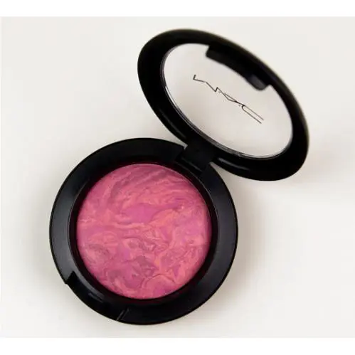 Mac Mineralize Blush Feeling Flush Melange of Pinks Brown LE