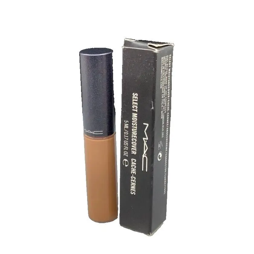 Mac Select Moisturecover NW40 0.17 OZ