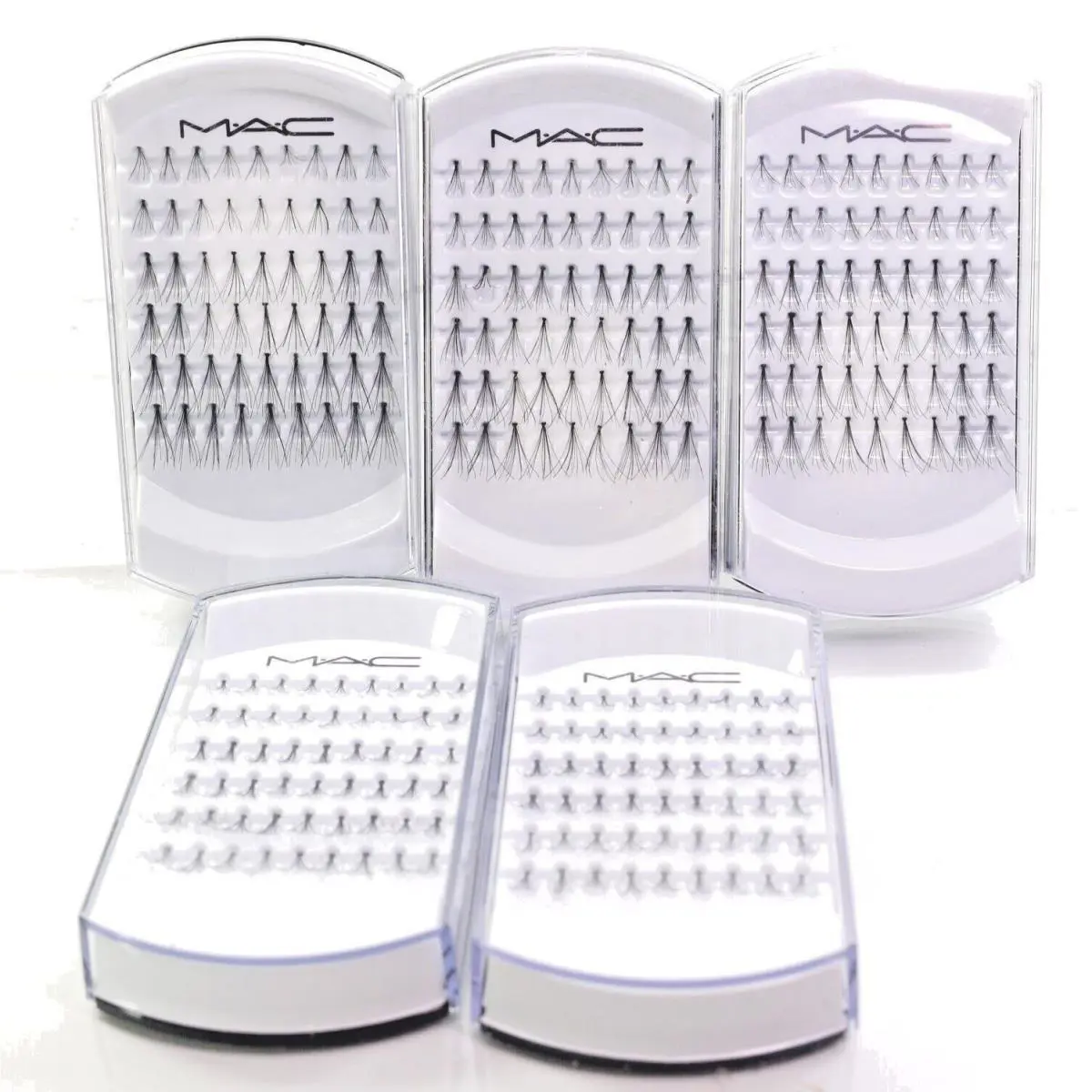 5 Mac False Eye Lashes All 30 In Case