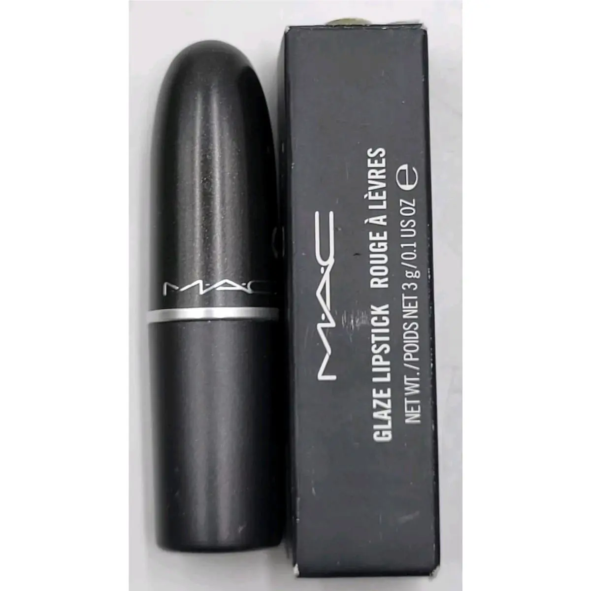 Mac Cosmetics Lipstick Pink Poodle .10 Oz Read