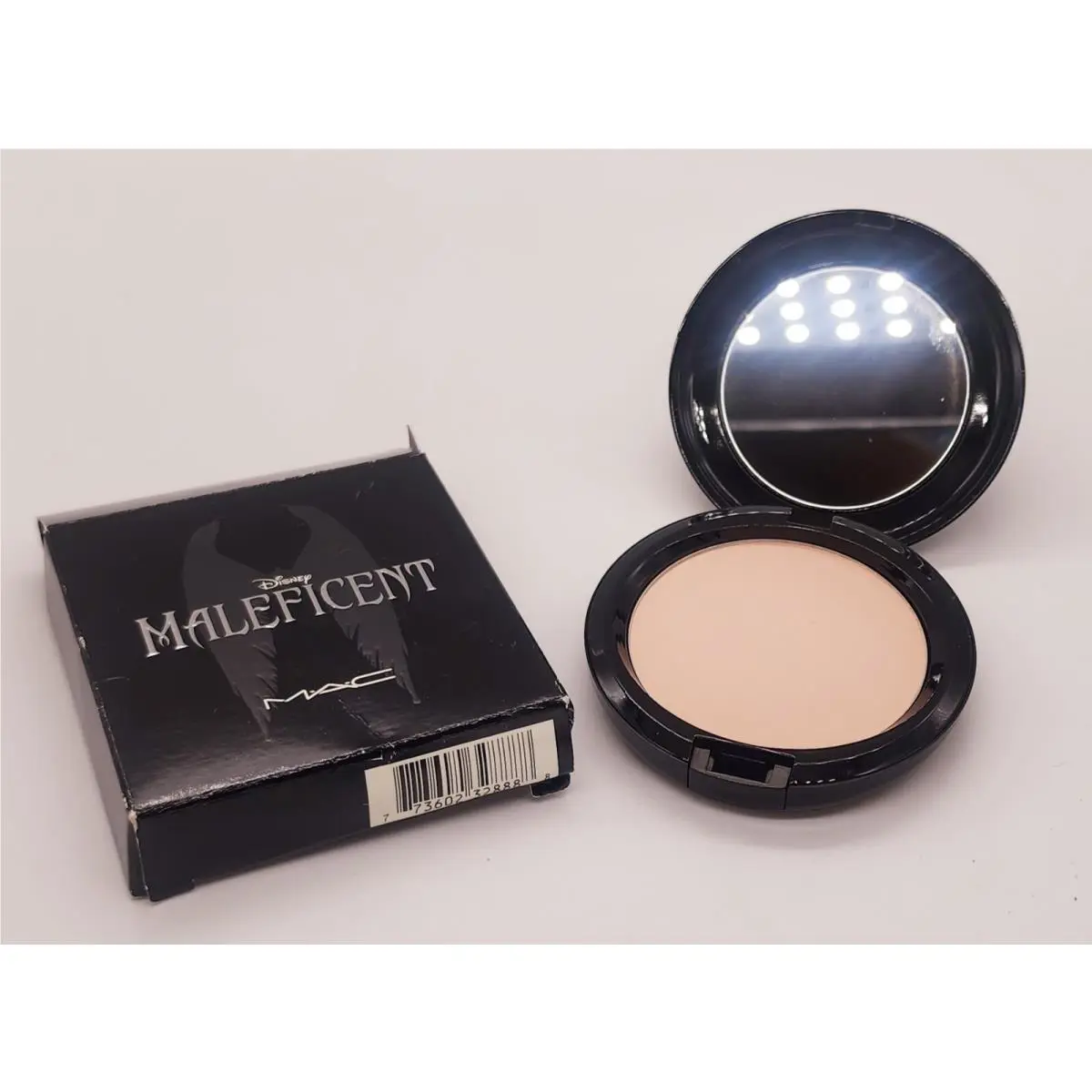 Mac Cosmetics Beauty Powder - Natural - Disney