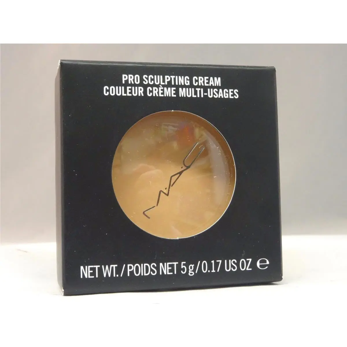 Mac - Pro Sculpting Cream - Naturally Defined - Full Size
