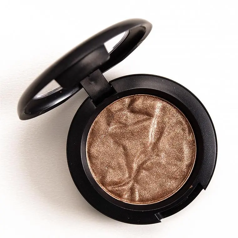 Mac Eye Shadow Enchanted Forest Warm Rich Brown Faerie Whispers LE