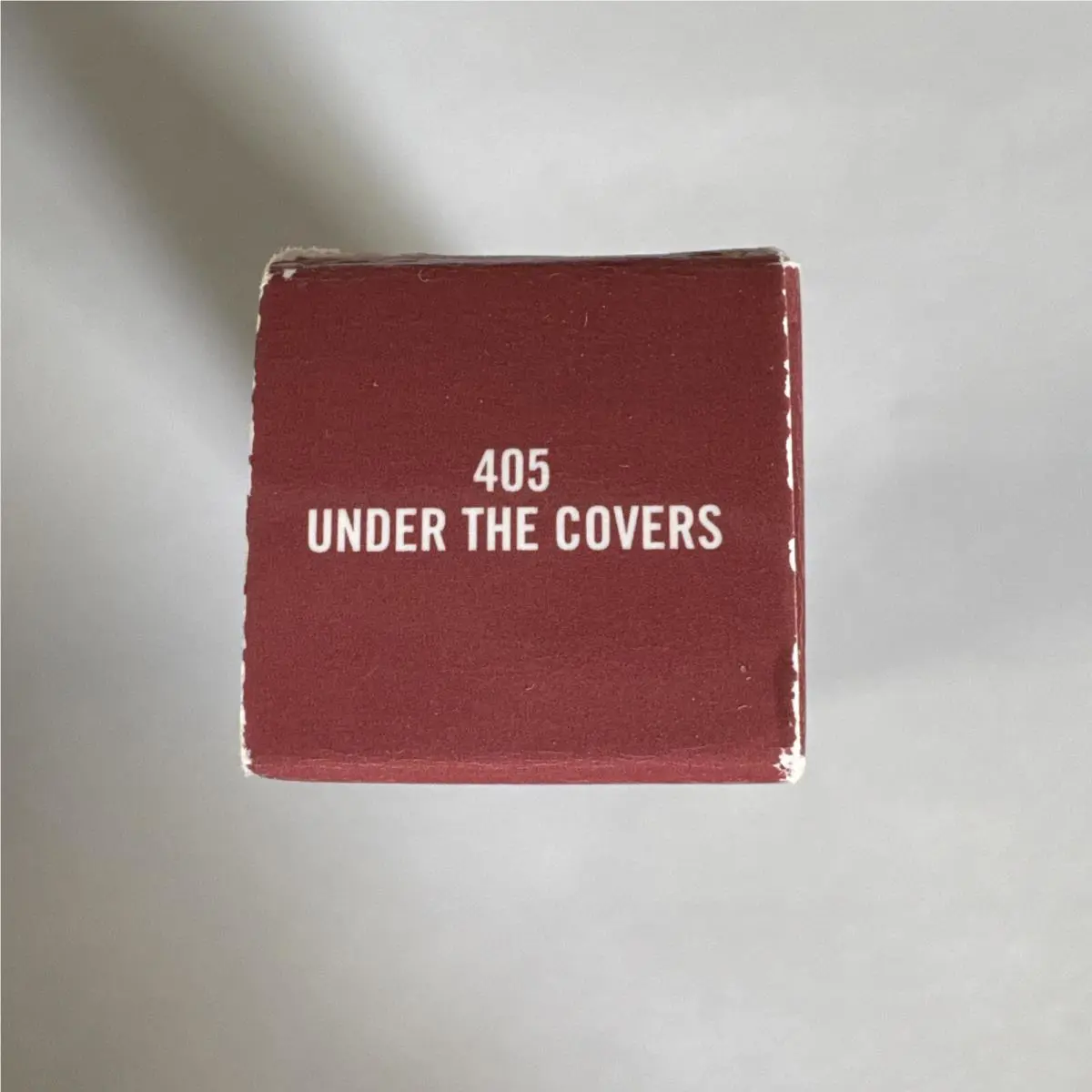 Mac Cosmetics Love Me Lipstick Rouge A Levres - Under The Covers 405