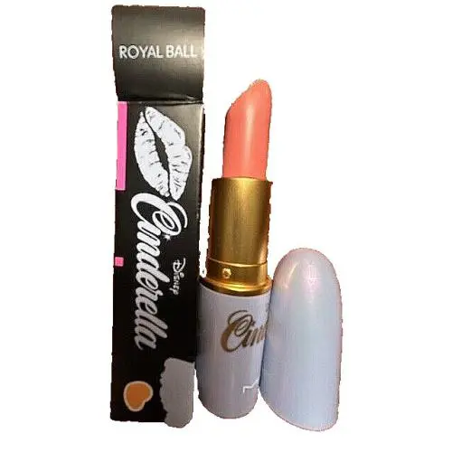 Mac Cinderella Royal Ball Lustre Lipstick