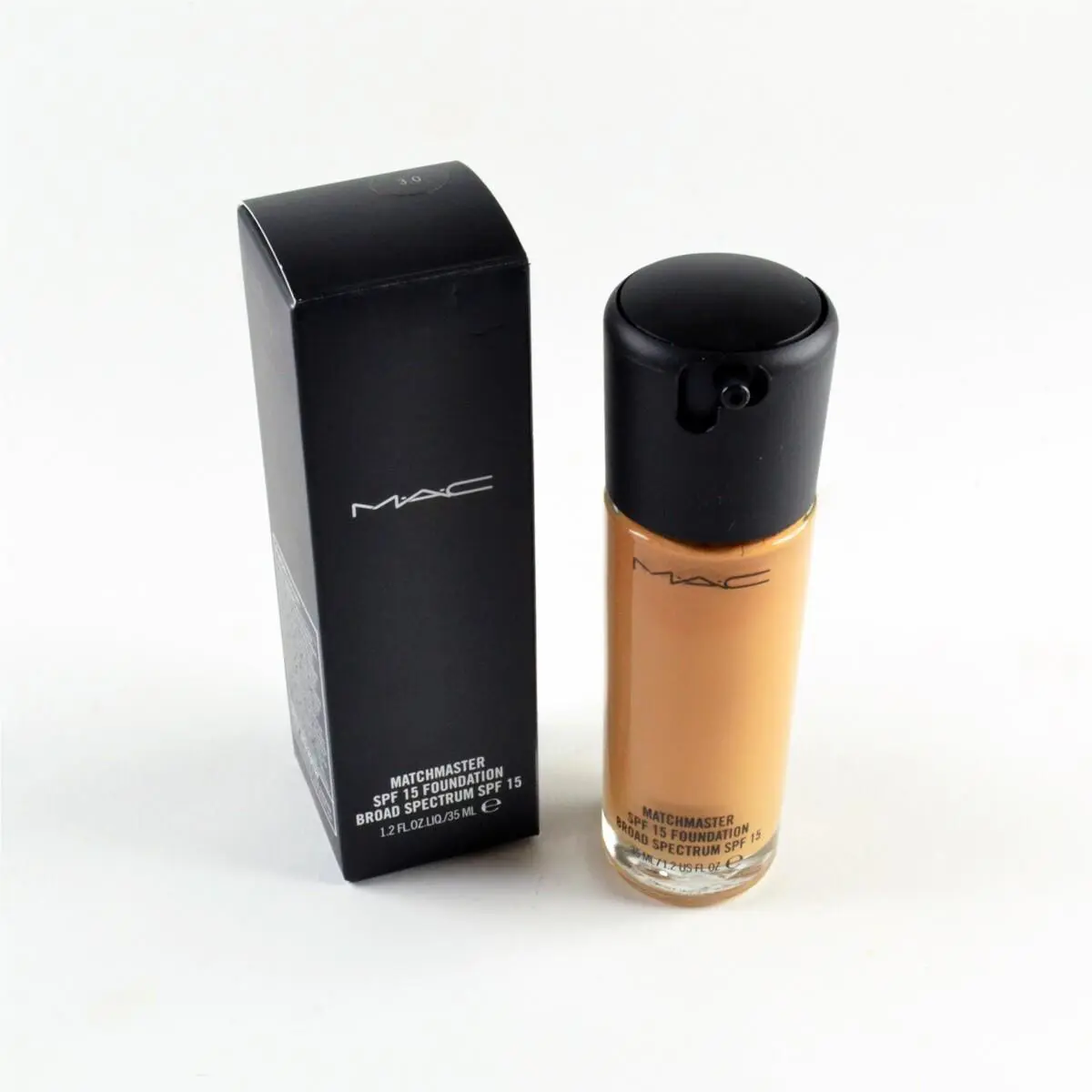 Mac Matchmaster SPF15 Foundation 3.0 - Full Size 35mL / 1.2 Oz