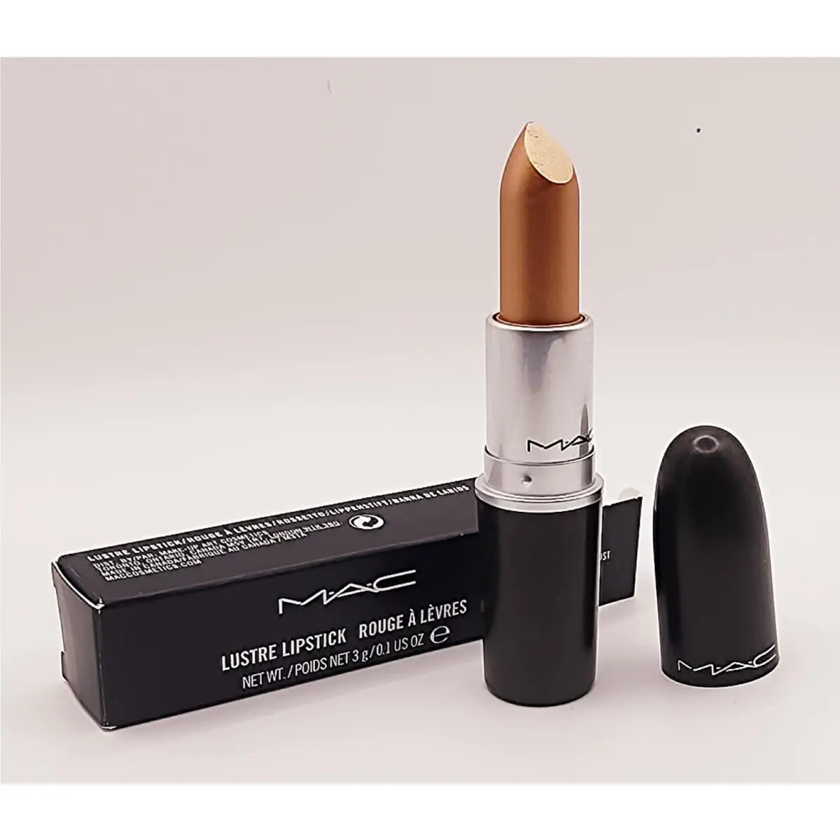 Mac Cosmetics Lustre Lipstick - Soft Lust