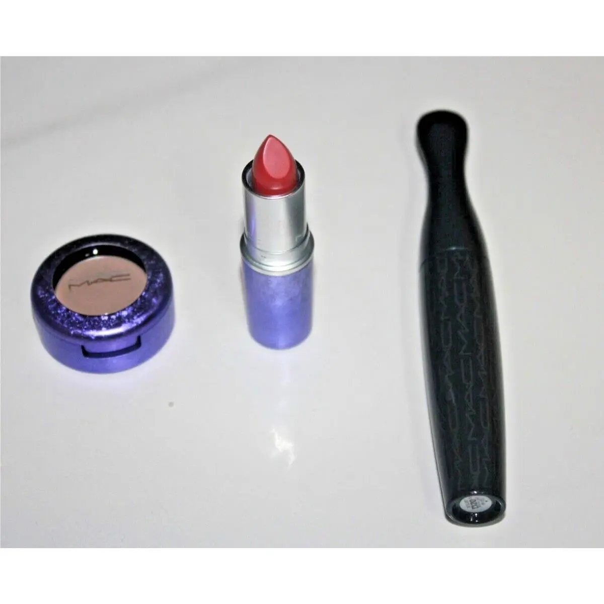 Mac Cosmetics M.a.c Cosmetic Single Day Classic Kit Lipstick - Eyeshadow - Mascara