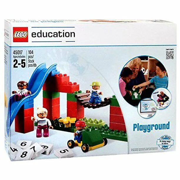 Lego Education 45017 Duplo Playground Set