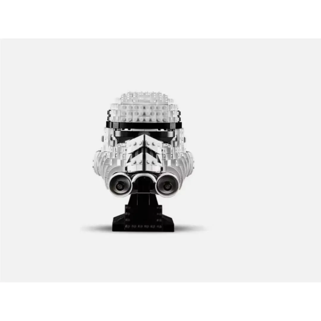 Wars Helmet Building Blocks 75276 75304 75274 Stormtrooper Tie Fighter