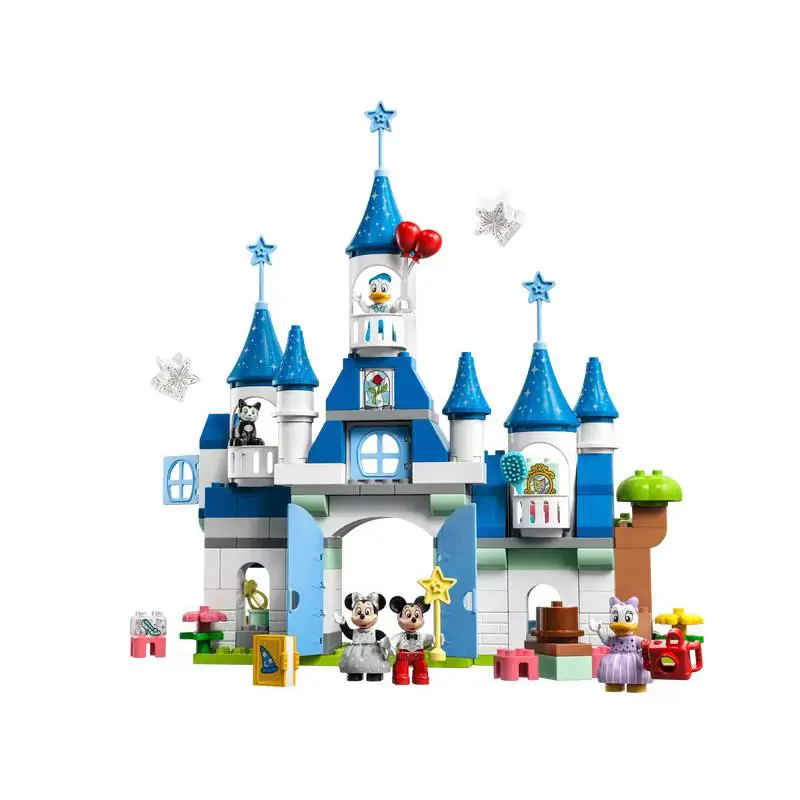 Lego Disney 3in1 Magical Castle