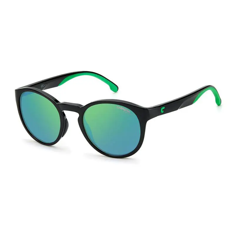 Carrera 8056/S 07ZJ Z9 Black/green Multilayer Mirror 51-22-145