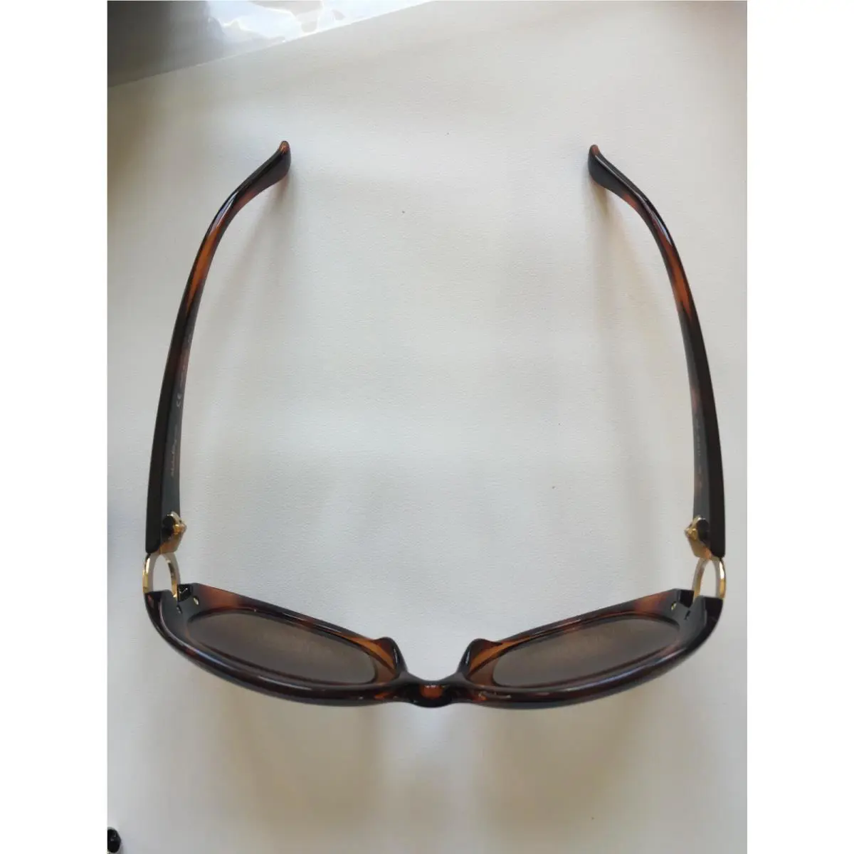 Salvatore Ferragamo sunglasses  - Frame: DARK TORTOISE 5