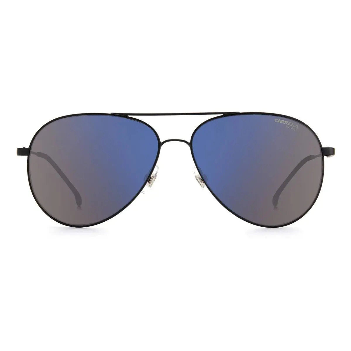 Carrera 2031T /S 003/XT Matte Black Aviator 54 13 135