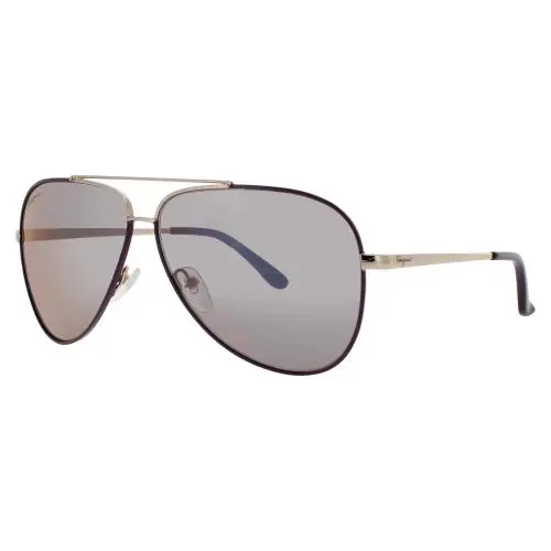 Salvatore Ferragamo SF131S-736 Sunglasses 60mm