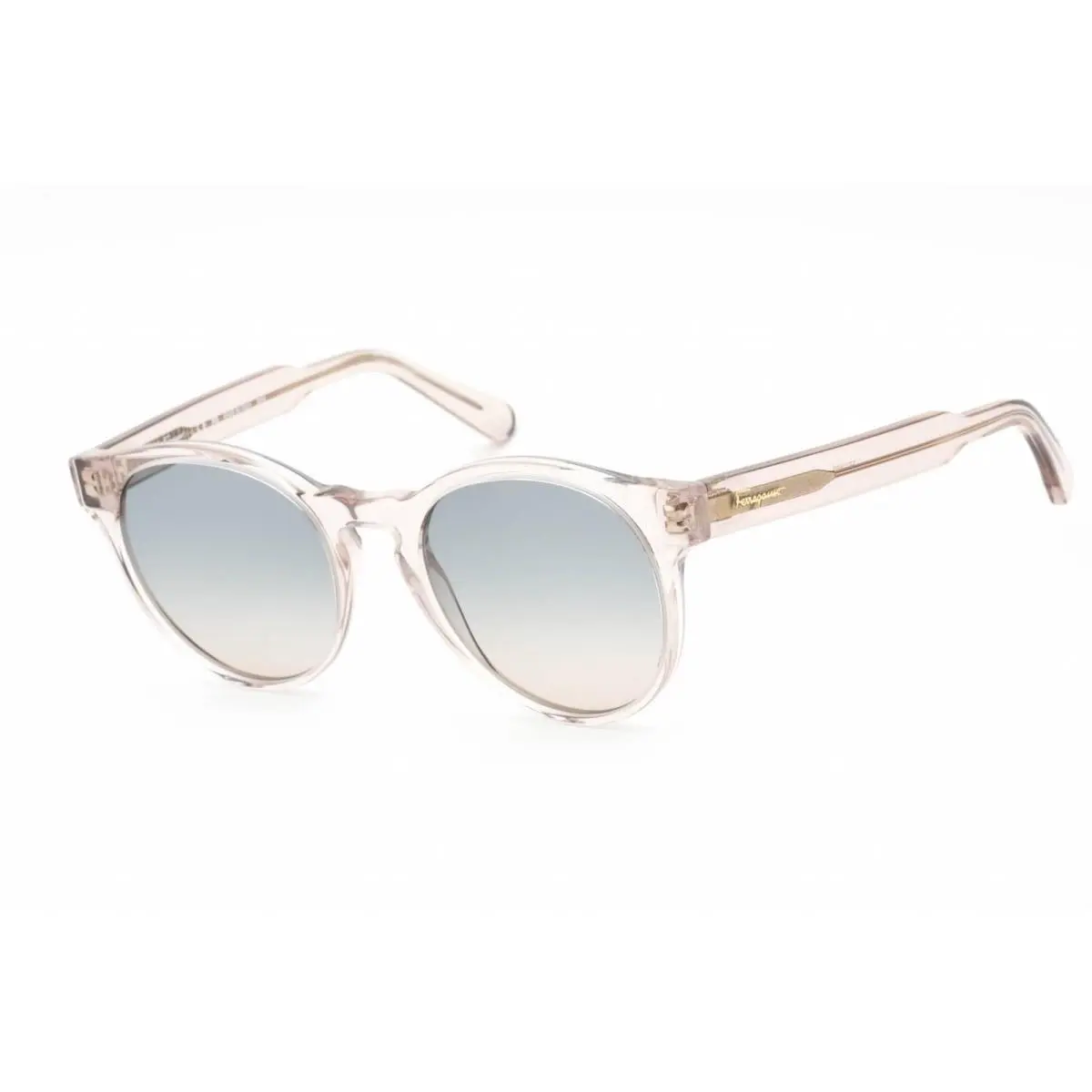 Women`s Sunglasses Crystal Plastic Frame SF1068S 260 by Salvatore Ferragamo