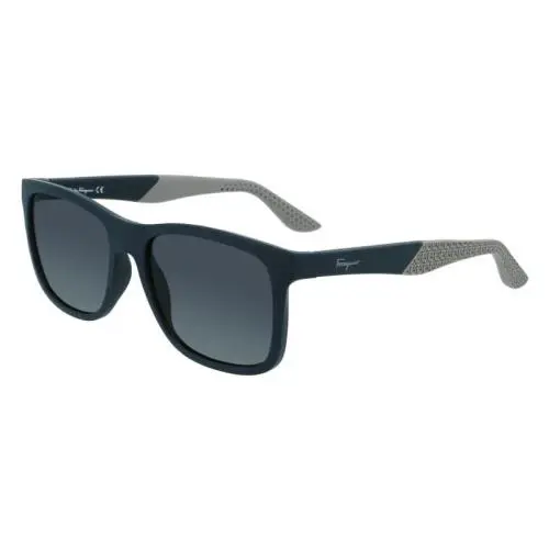 Salvatore Ferragamo SF1028S 414 Blue 56 18 150