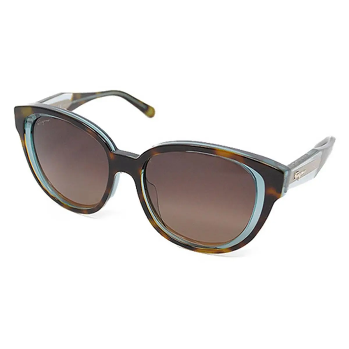 Salvatore Ferragamo SF895SA-220-5617 Sunglasses 56mm