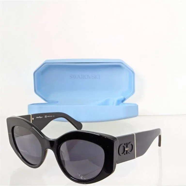 Salvatore Ferragamo SF1044S 001 Black 53mm 1044 Frame