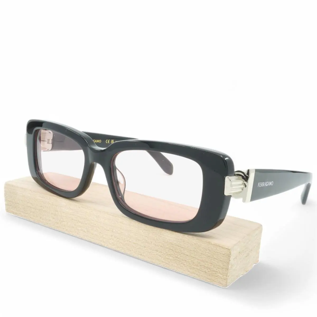 SF1105S-005 Unisex Salvatore Ferragamo Rectangle Sunglasses