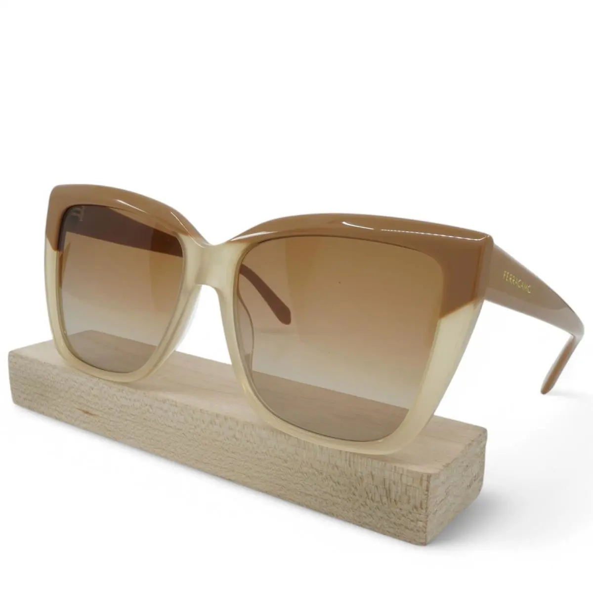 SF1102S-261 Unisex Salvatore Ferragamo Square Sunglasses