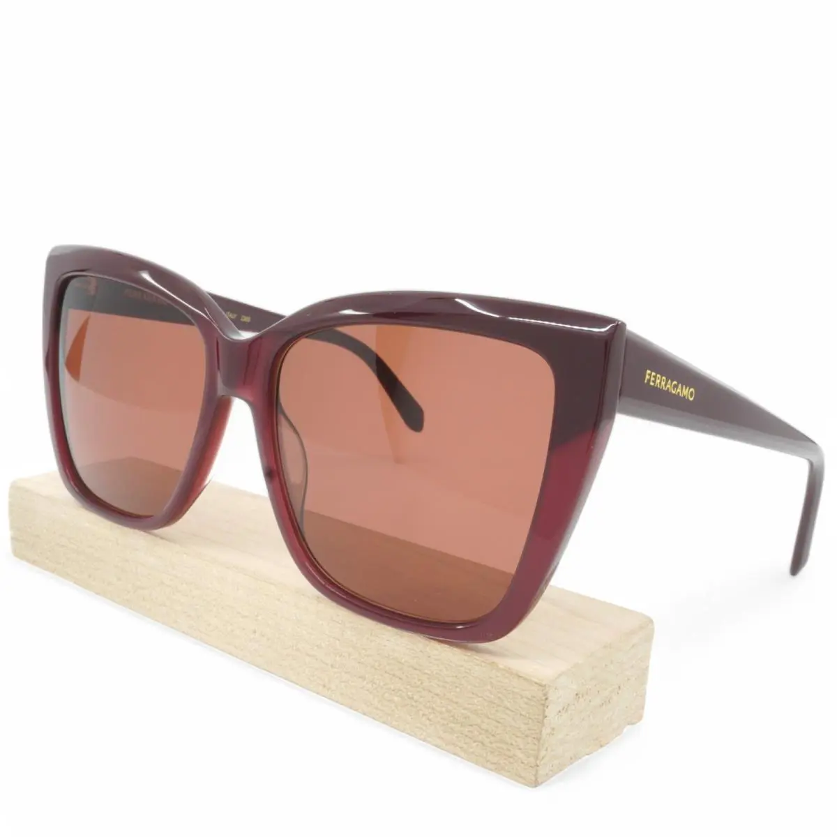 SF1102S-606 Unisex Salvatore Ferragamo Butterfly Sunglasses