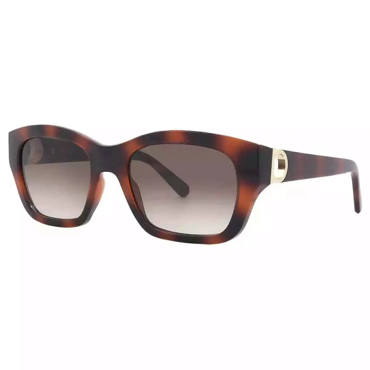 Salvatore Ferragamo SF1012S-214-53 Sunglasses Frame Size 53mm 140mm 19mm Tortoi