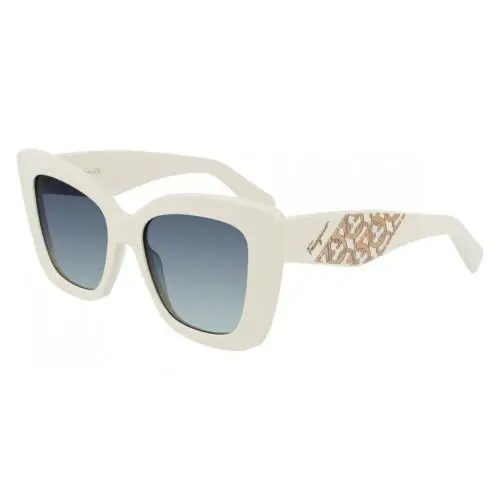 Salvatore Ferragamo SF1023S 103 Women Ivory Butterfly 52
