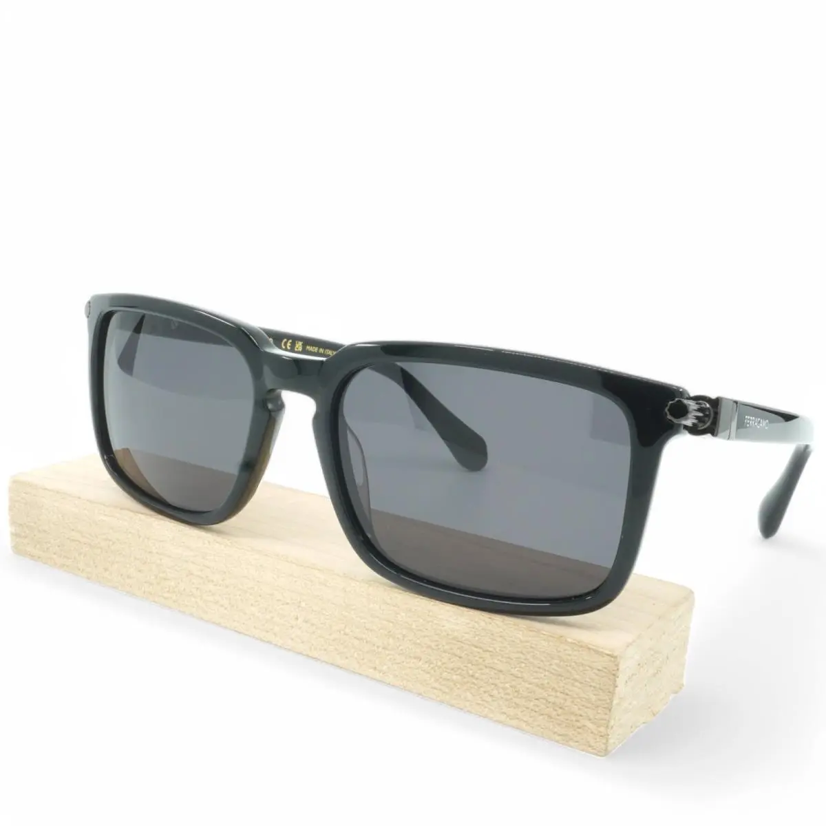 SF1100S-001 Unisex Salvatore Ferragamo Square Sunglasses