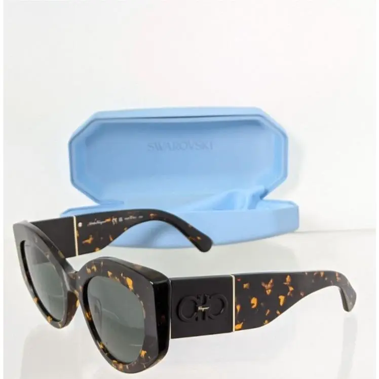 Salvatore Ferragamo SF1044S 281 Tortoise 53mm 1044 Frame